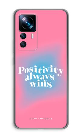 Positivity always wins