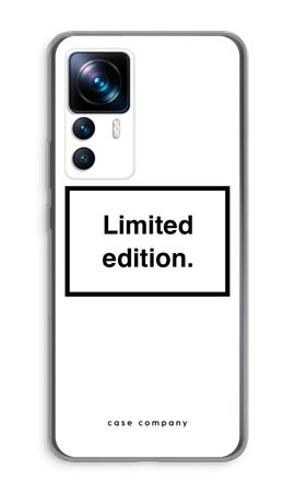 Limited edition