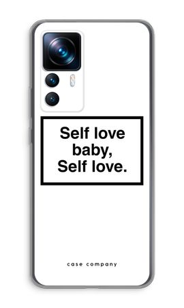 Self love