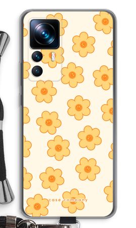 Yellow Smiley Flower