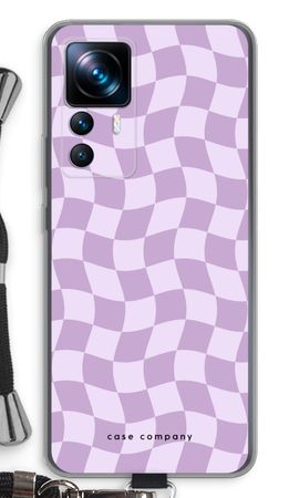 Grid Purple