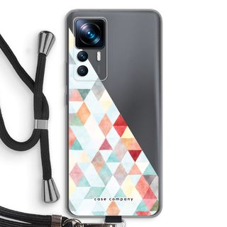 Les triangles pastels