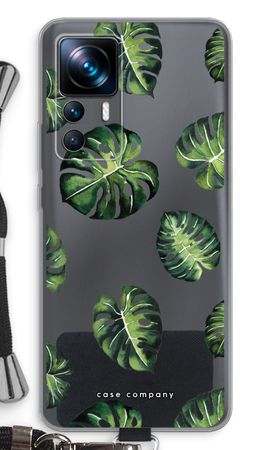 Tropical leaves