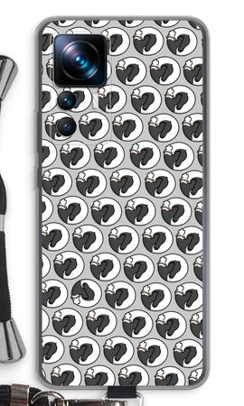 Full on panda