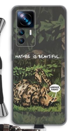 Nature is beautiful