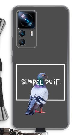Simpel duif