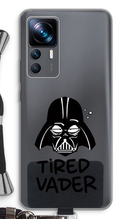 Tired Vader