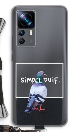 Simpel duif