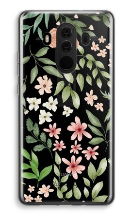 Botanical sweet flower heaven