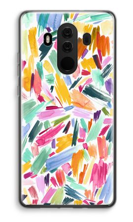 Watercolor Brushstrokes