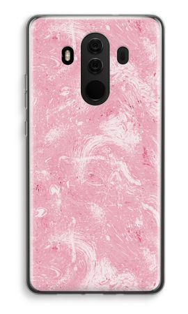 Abstract Painting Pink