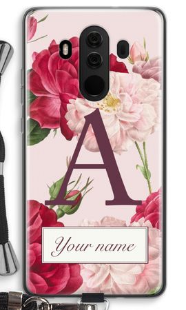 Frühlingsblumen rosa Rosen