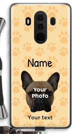 Personalisiertes Gesicht - Haustier