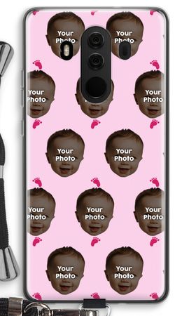 Personalisiertes Gesicht - Baby