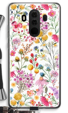 Delicate Plants and Flowers