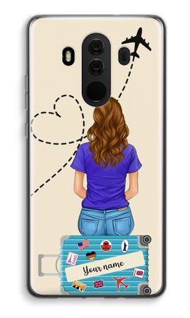 Leaving on a trip N°1