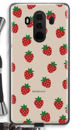 Tastes like strawberries