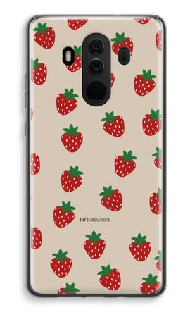 Tastes like strawberries