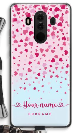 Fallende Herzen N°2