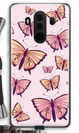 Pink Butterflies