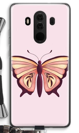 Pink Butterfly