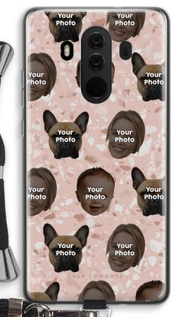 Gesichter - Terrazzo