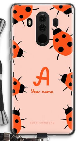 Ladybugs Monogram