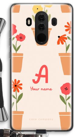 Flower Pots Monogram