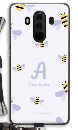 Bees Monogram
