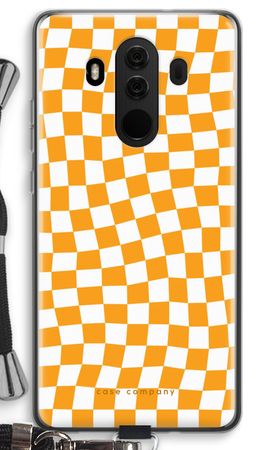 Checkered Yellow