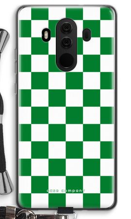 Checkered Green