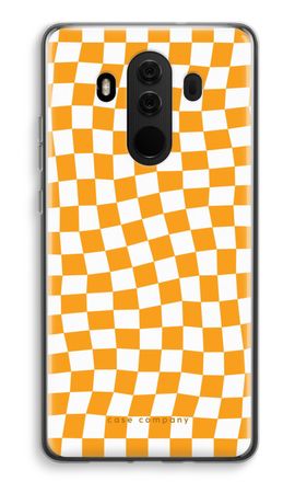 Checkered Yellow