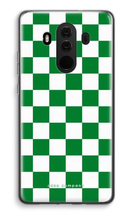 Checkered Green