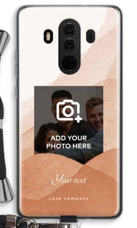 Hills - Photocase - Blush