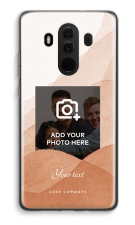 Hills - Photocase - Blush