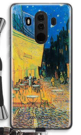 Café Terrace at Night