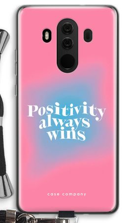 Positivity always wins