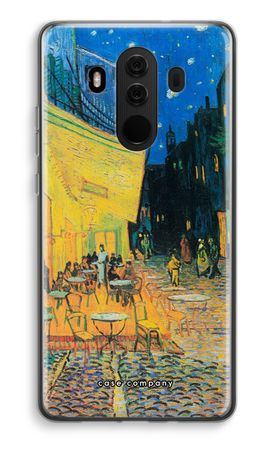 Café Terrace at Night