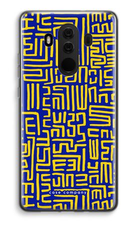 Majorelle Blue Print