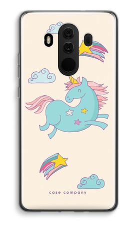Flying unicorn