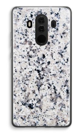Speckled marble