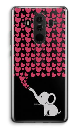 Elephant & Hearts