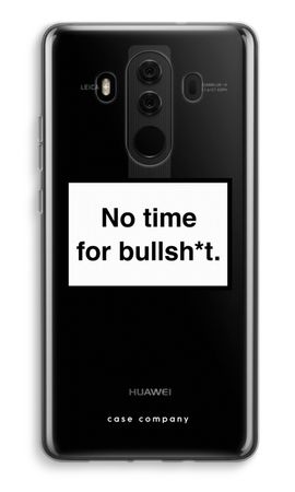 No time