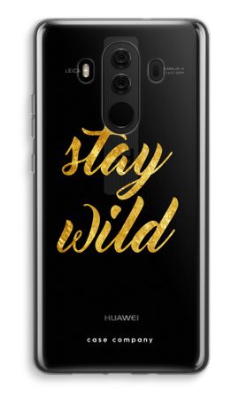 Stay wild