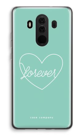 Forever heart pastel