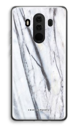 Striped marble