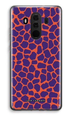 Purple Giraffe