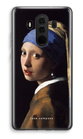 The Pearl Earring