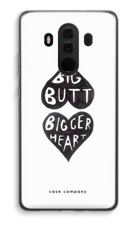 Big butt bigger heart