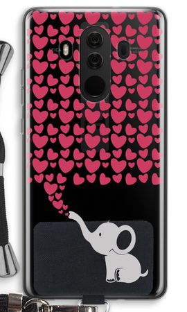 Elephant & Hearts